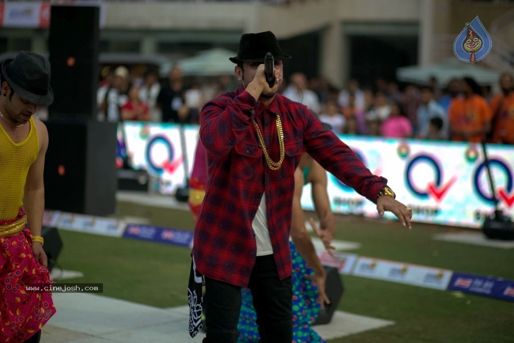 CCL 4 Mumbai Heroes Vs Chennai Rhinos Match - 44 / 97 photos