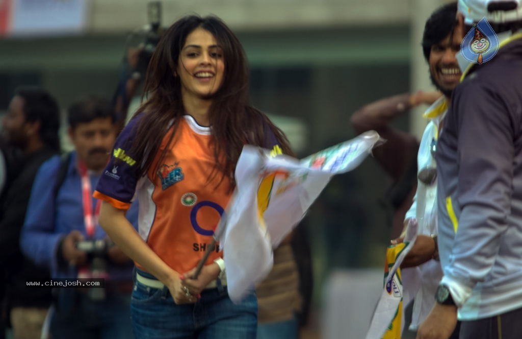 CCL 4 Mumbai Heroes Vs Chennai Rhinos Match - 60 / 97 photos