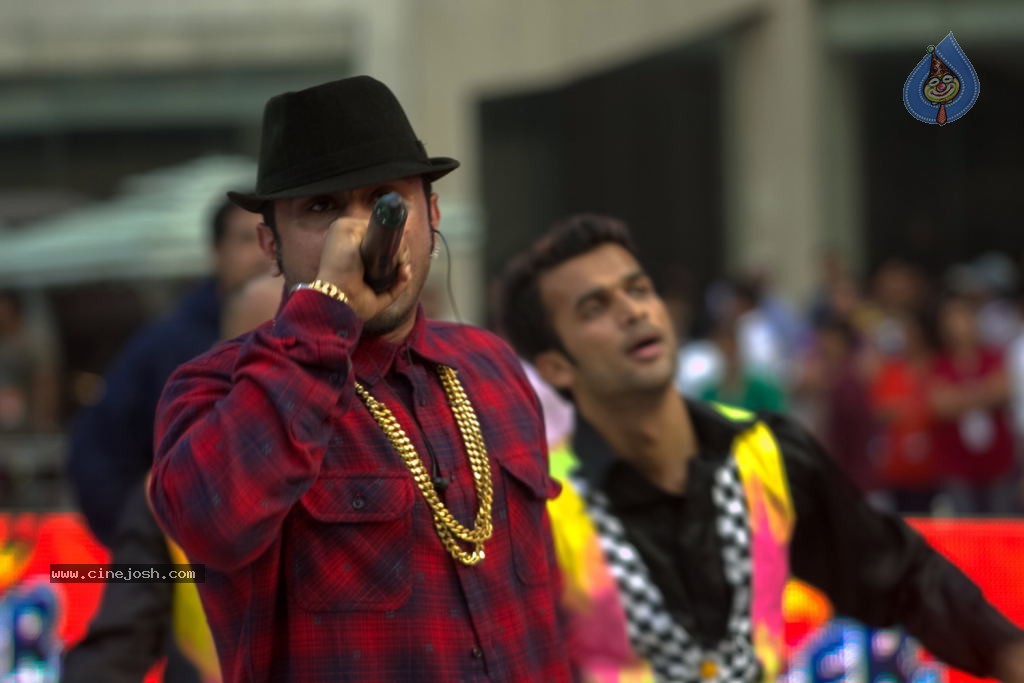 CCL 4 Mumbai Heroes Vs Chennai Rhinos Match - 83 / 97 photos