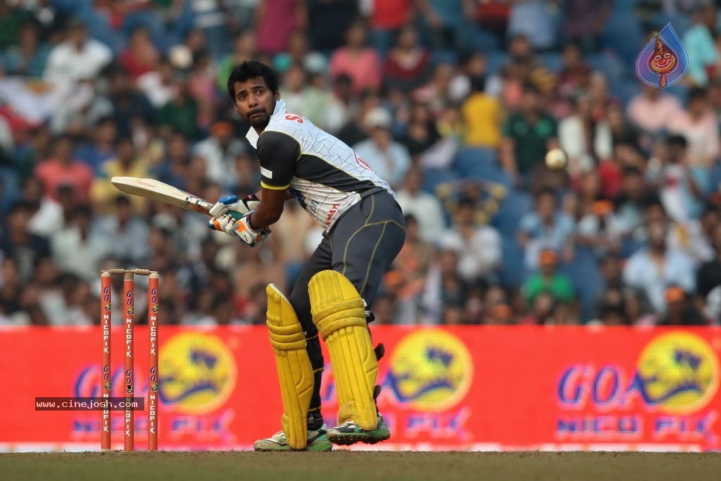 CCL 4 Mumbai Heroes Vs Chennai Rhinos Match - 97 / 97 photos