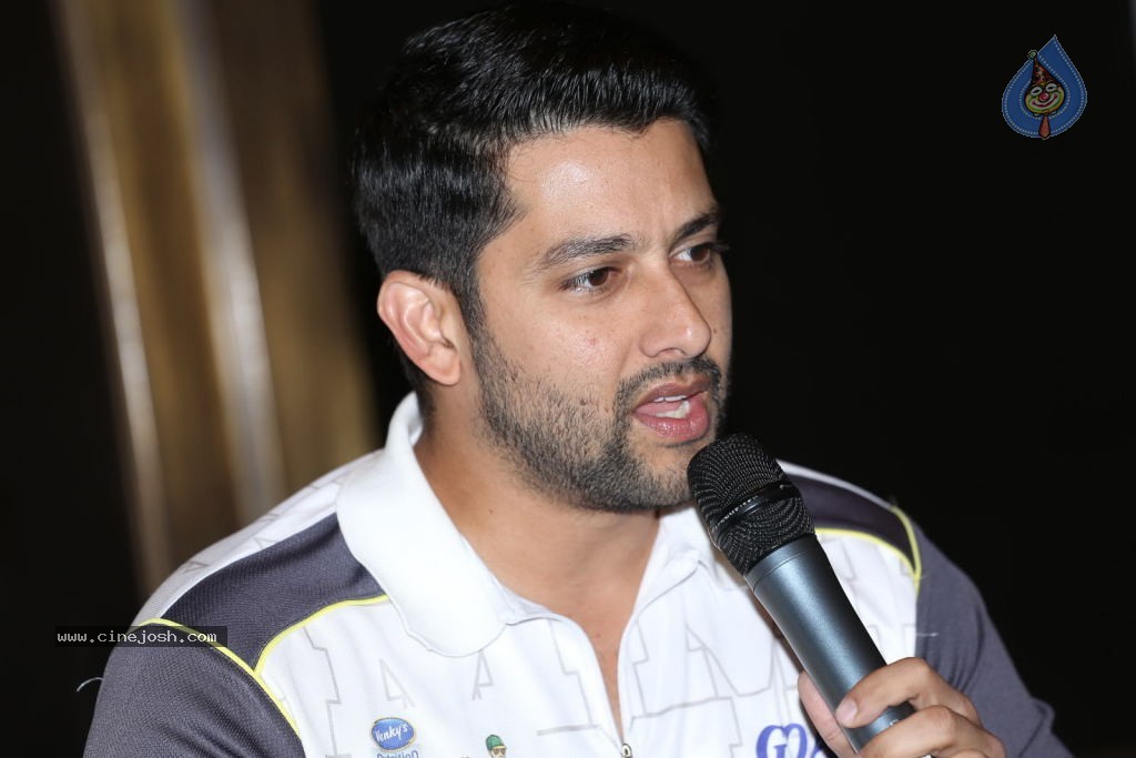 CCL 4 Semi Finals Press Meet - 11 / 69 photos