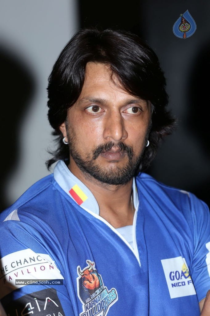 CCL 4 Semi Finals Press Meet - 25 / 69 photos