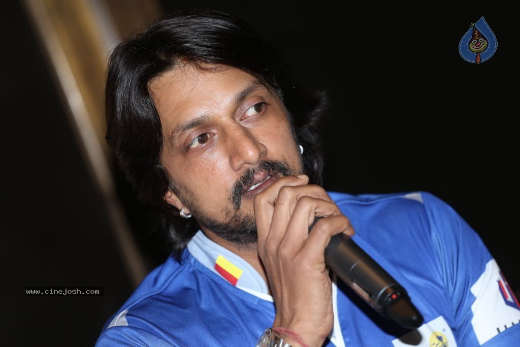 CCL 4 Semi Finals Press Meet - 46 / 69 photos