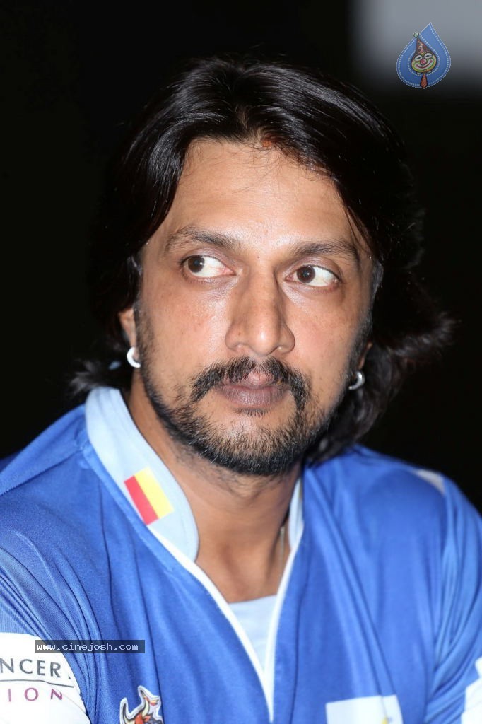 CCL 4 Semi Finals Press Meet - 50 / 69 photos
