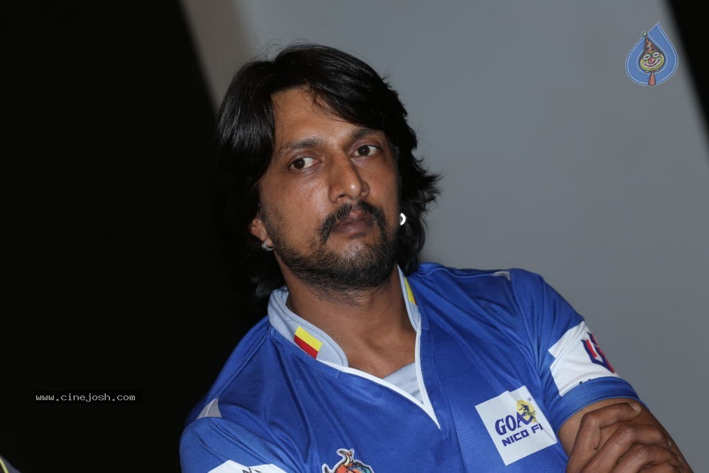 CCL 4 Semi Finals Press Meet - 55 / 69 photos