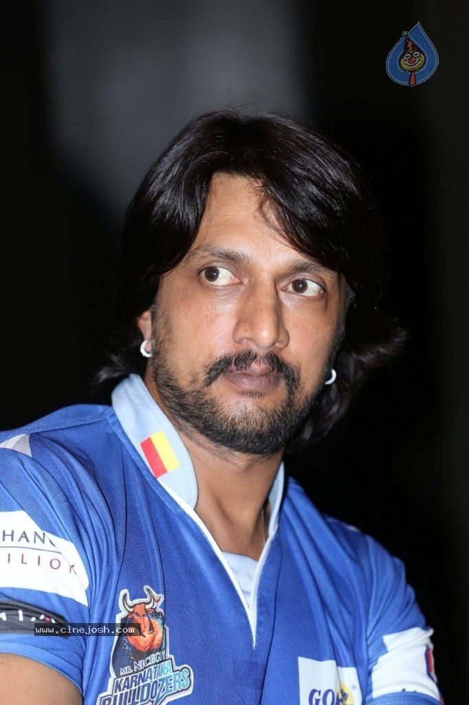 CCL 4 Semi Finals Press Meet - 65 / 69 photos