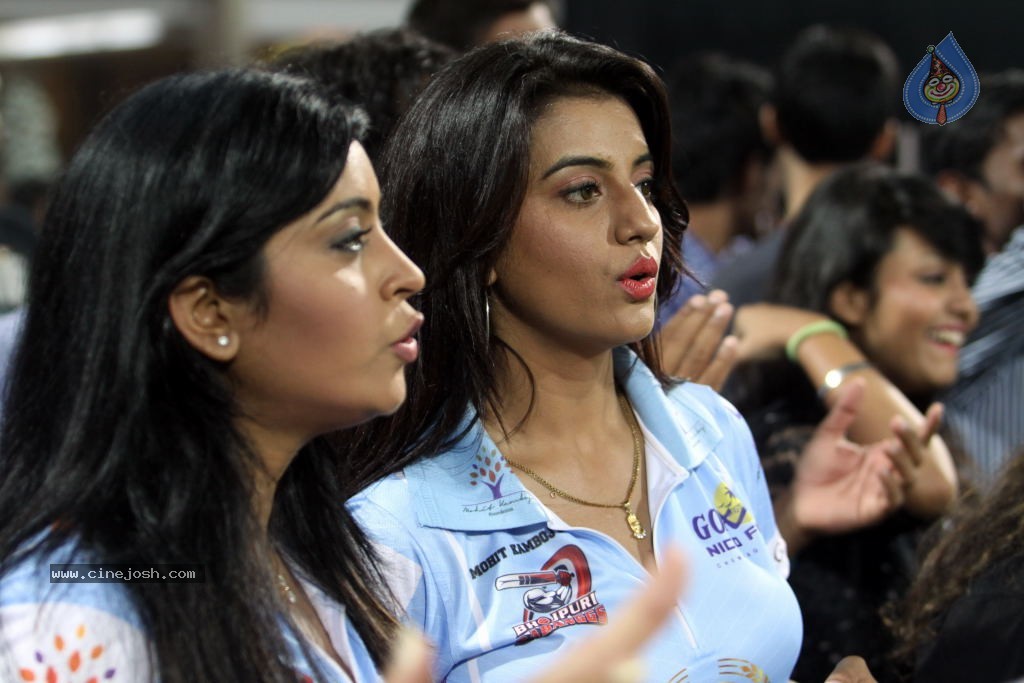 CCL 4 Veer Marathi Vs Bhojpuri Dabanggs Match - 19 / 111 photos
