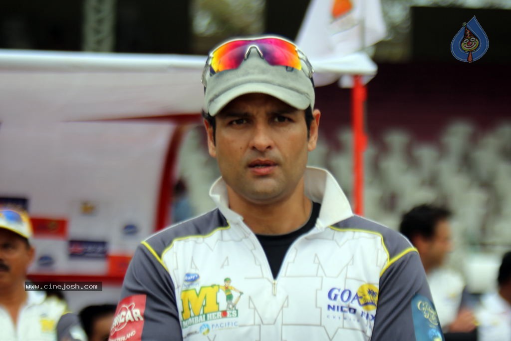 CCL 4 Veer Marathi Vs Mumbai Heroes Match - 36 / 190 photos