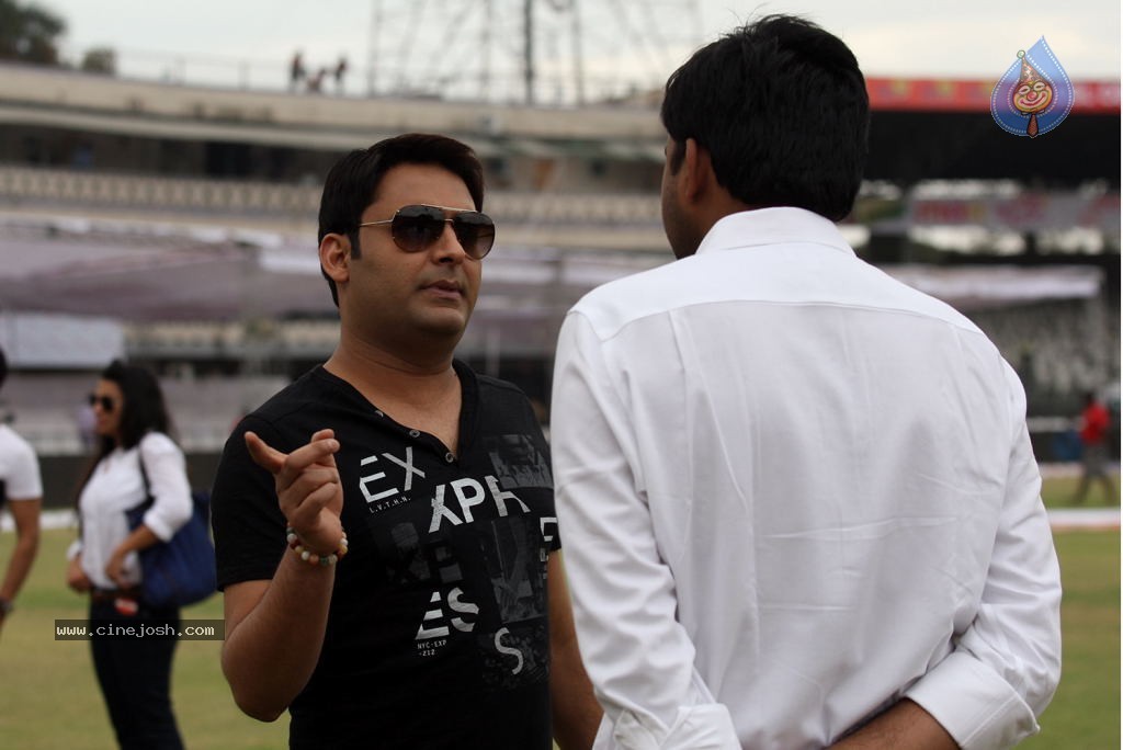 CCL 4 Veer Marathi Vs Mumbai Heroes Match - 63 / 190 photos