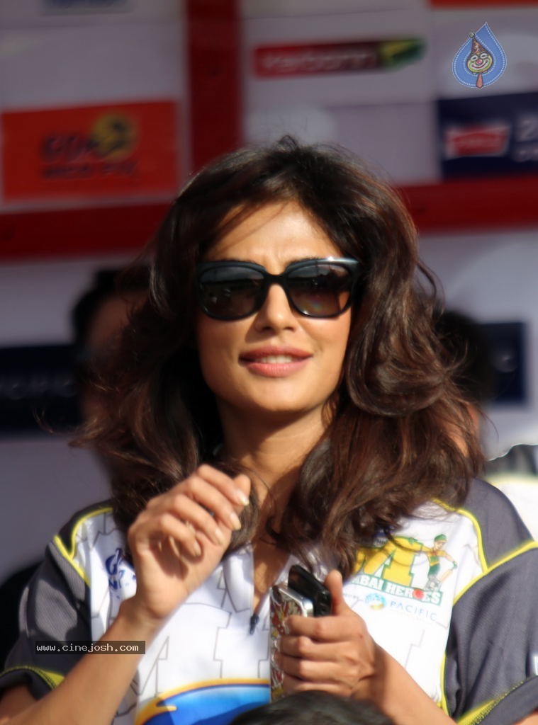CCL 4 Veer Marathi Vs Mumbai Heroes Match - 68 / 190 photos