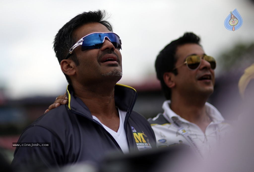 CCL 4 Veer Marathi Vs Mumbai Heroes Match - 105 / 190 photos