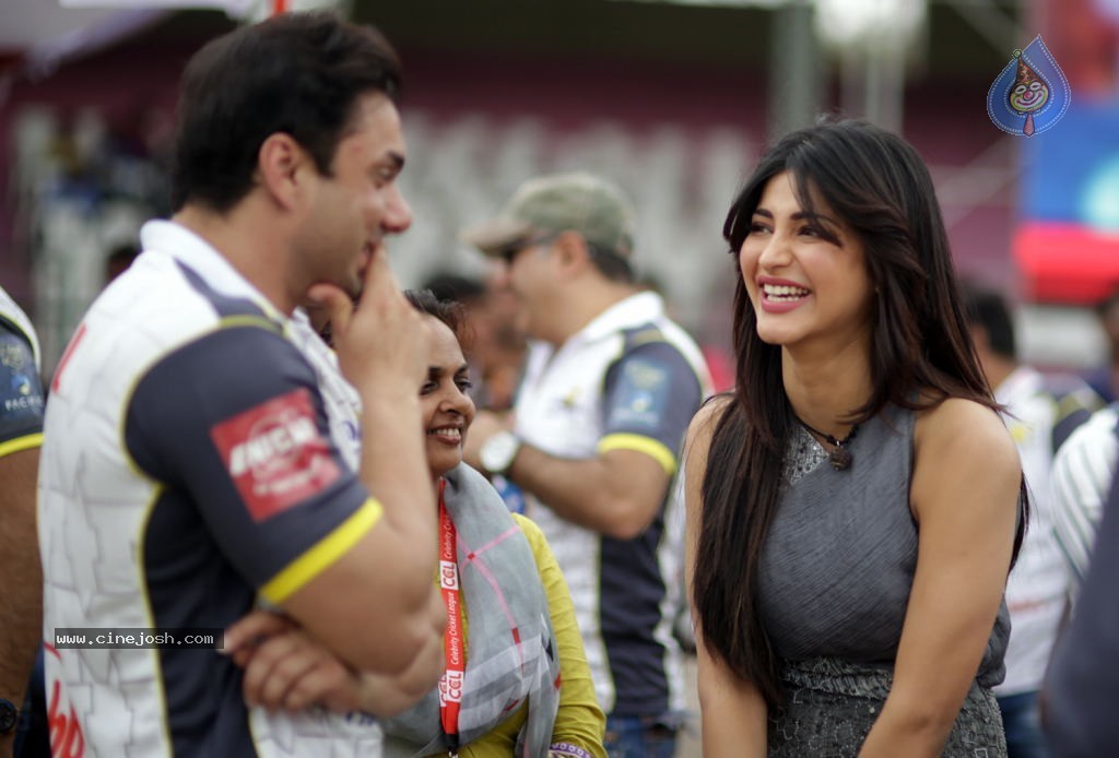 CCL 4 Veer Marathi Vs Mumbai Heroes Match - 122 / 190 photos