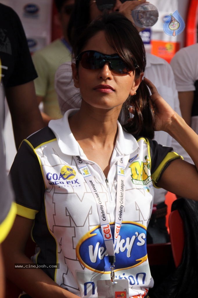 CCL 4 Veer Marathi Vs Mumbai Heroes Match - 162 / 190 photos