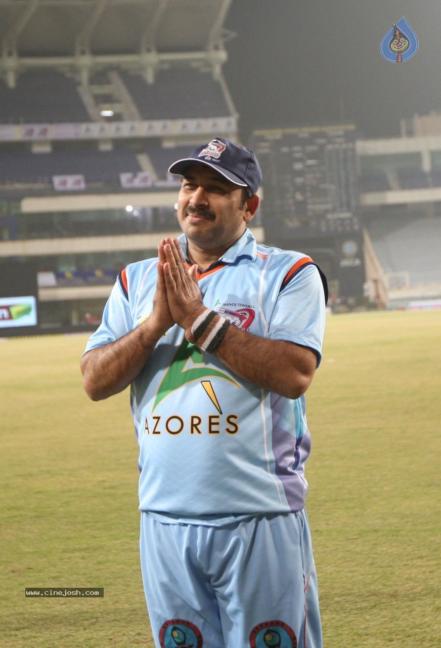 CCL 5 Bhojpuri Dabanggs vs Telugu Warriors Match Photos - 30 / 120 photos