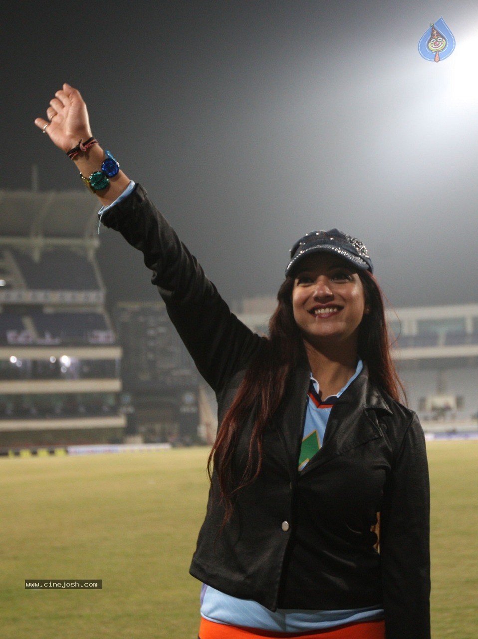 CCL 5 Bhojpuri Dabanggs vs Telugu Warriors Match Photos - 33 / 120 photos