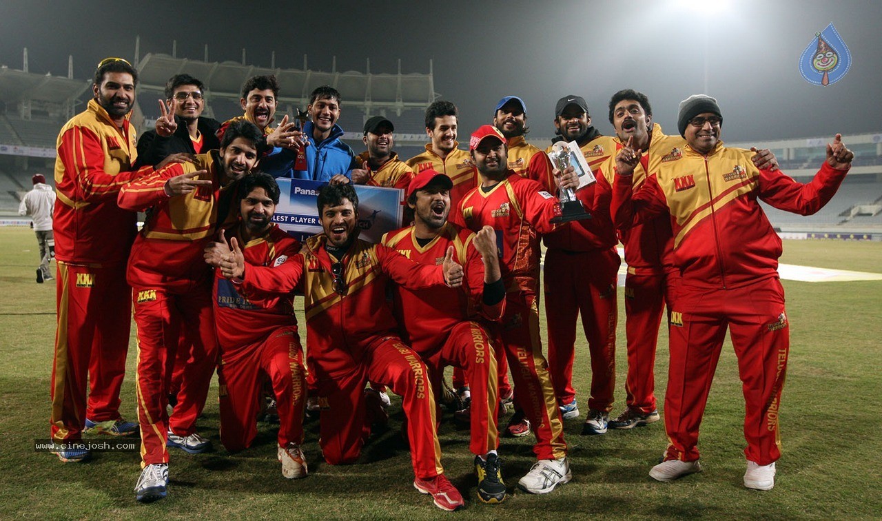 CCL 5 Bhojpuri Dabanggs vs Telugu Warriors Match Photos - 51 / 120 photos