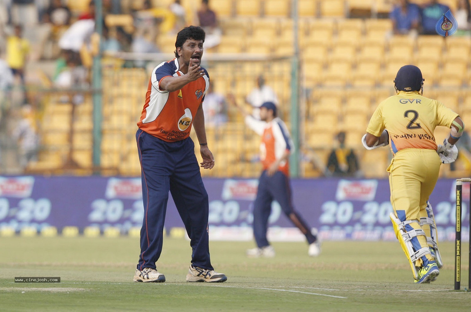 CCL 5 Chennai Rhinos Vs Veer Marathi Match Photos - 67 / 90 photos