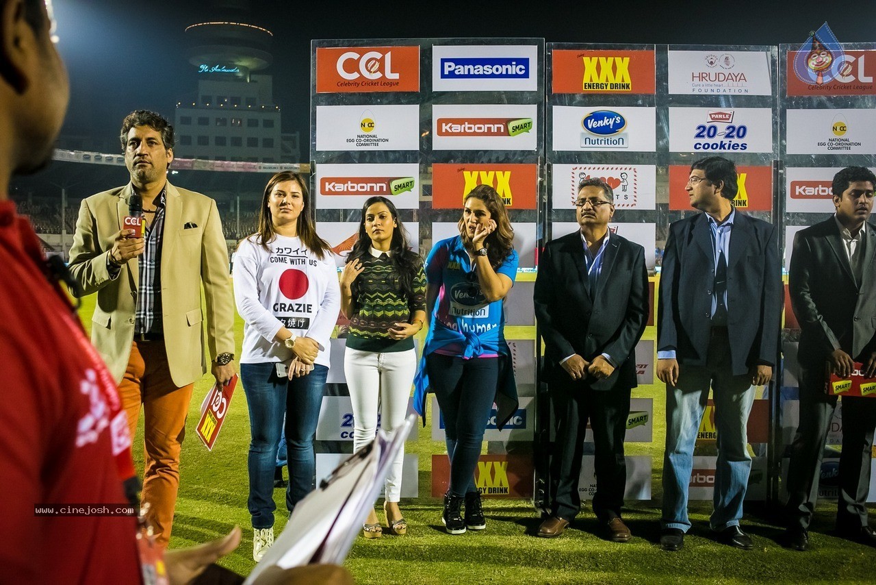 CCL 5 Day 1 Matches Photos - 44 / 270 photos