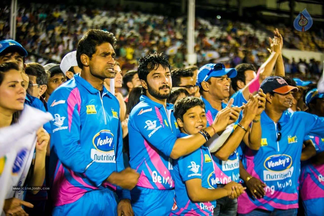 CCL 5 Day 1 Matches Photos - 49 / 270 photos