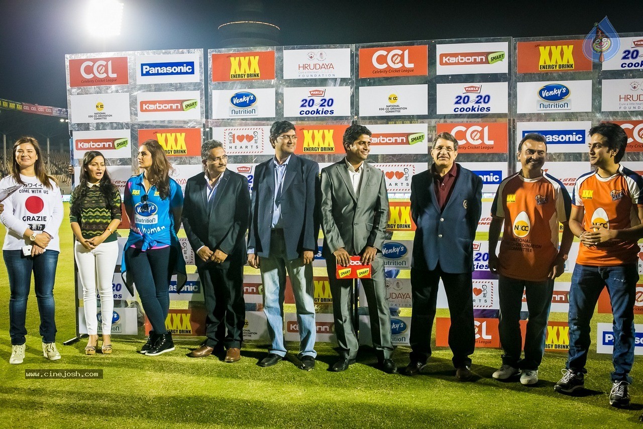 CCL 5 Day 1 Matches Photos - 62 / 270 photos
