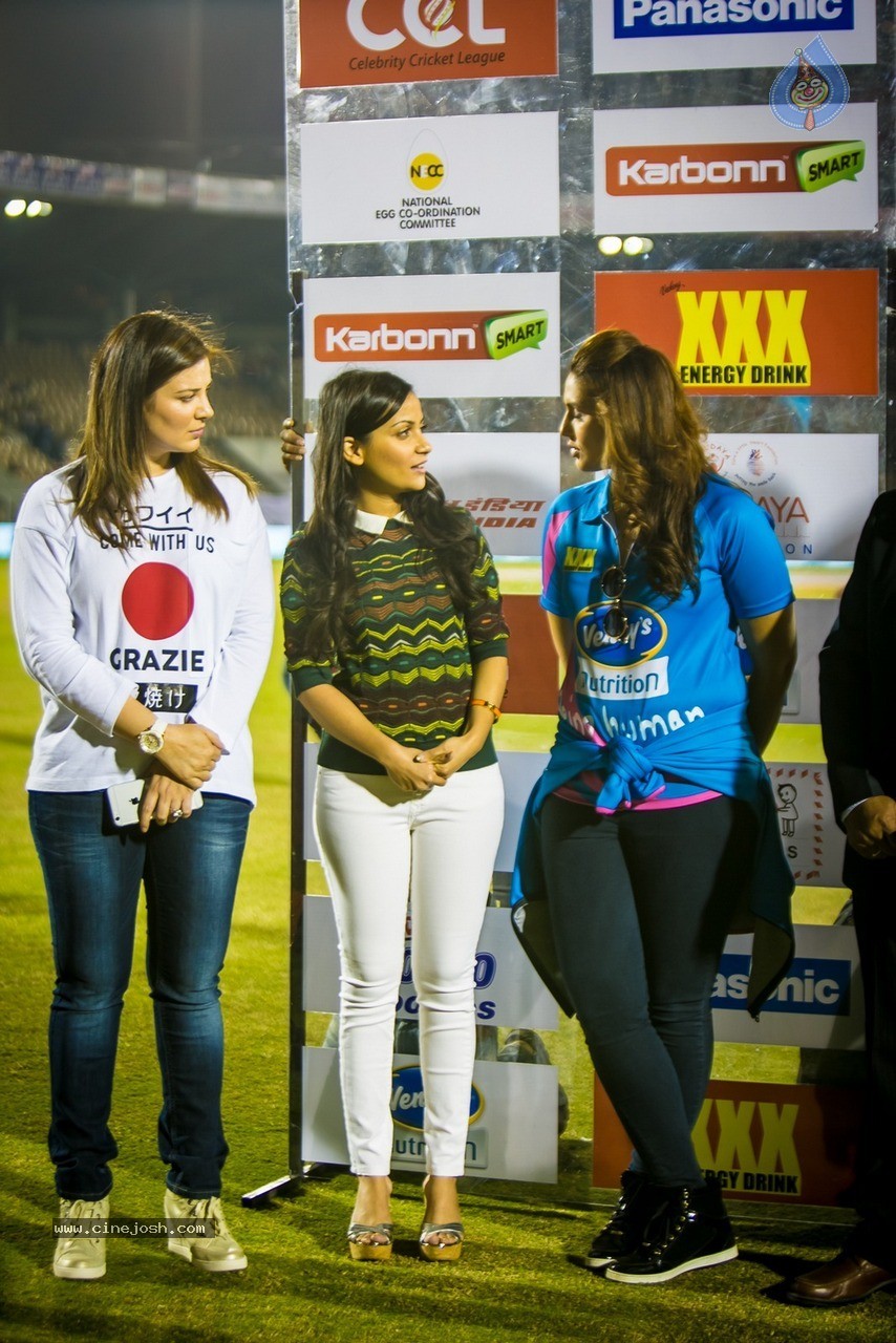 CCL 5 Day 1 Matches Photos - 122 / 270 photos