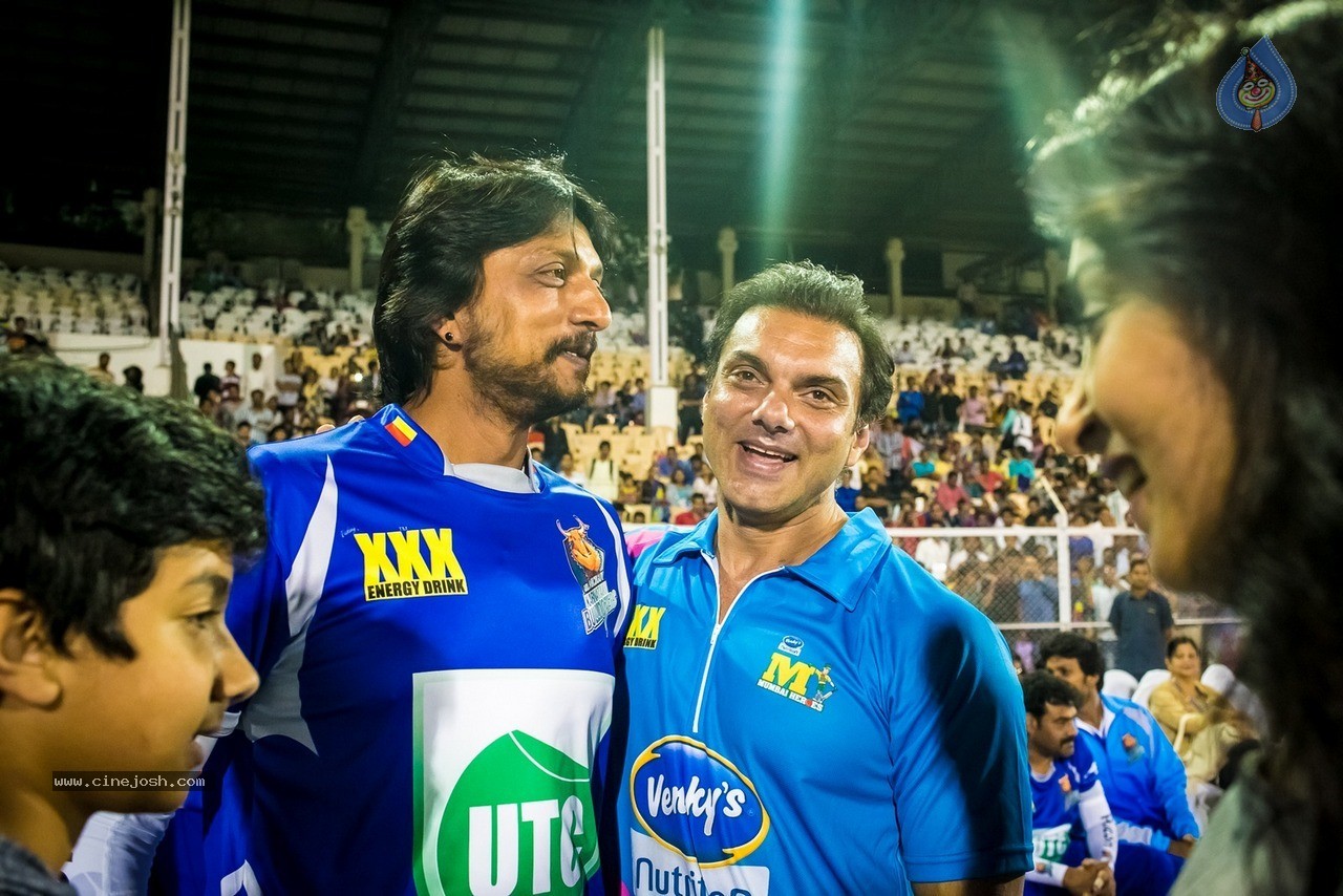 CCL 5 Day 1 Matches Photos - 133 / 270 photos