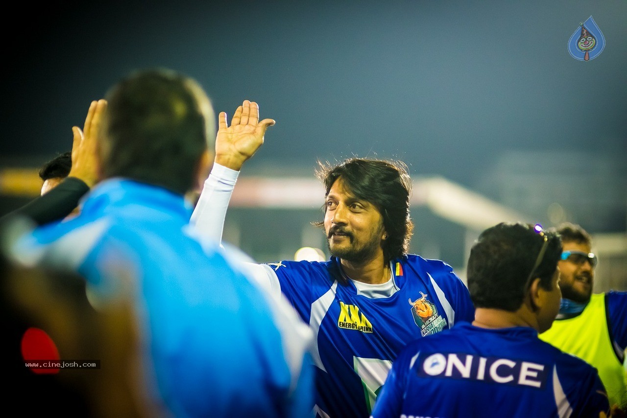 CCL 5 Day 1 Matches Photos - 153 / 270 photos
