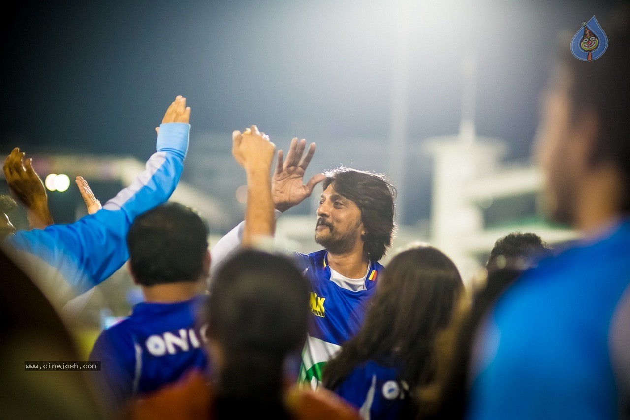 CCL 5 Day 1 Matches Photos - 163 / 270 photos