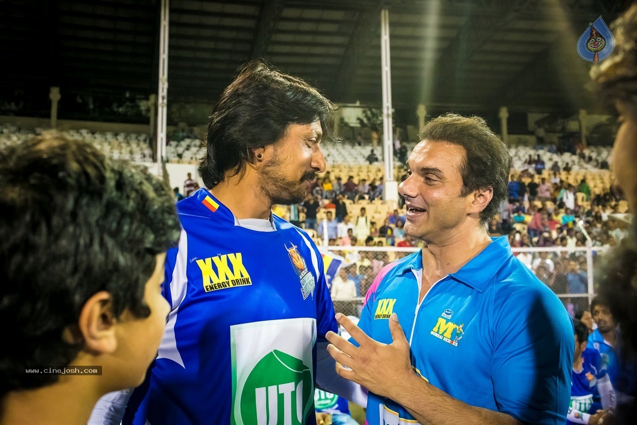 CCL 5 Day 1 Matches Photos - 168 / 270 photos