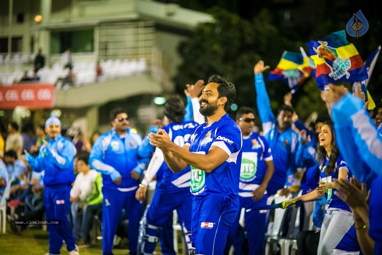 CCL 5 Day 1 Matches Photos - 198 / 270 photos