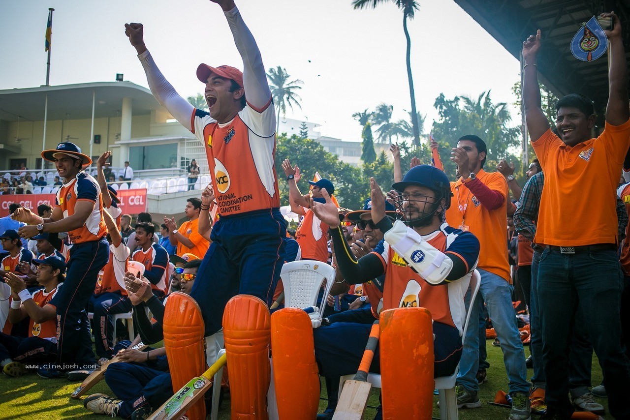 CCL 5 Day 1 Matches Photos - 200 / 270 photos