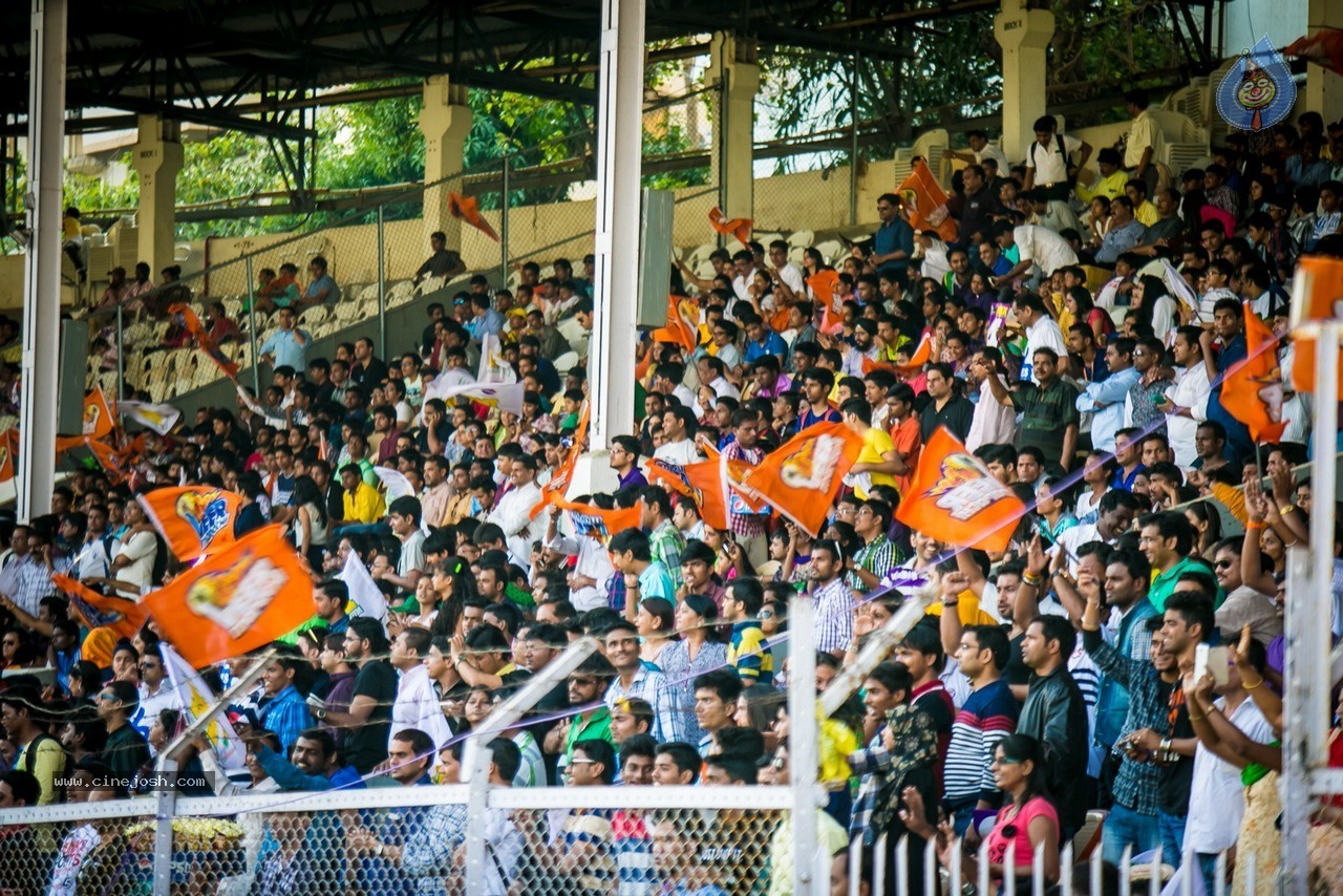 CCL 5 Day 1 Matches Photos - 205 / 270 photos