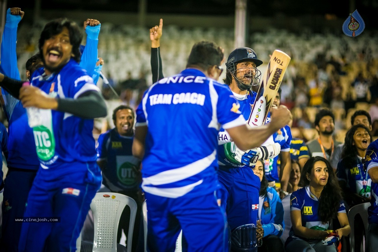 CCL 5 Day 1 Matches Photos - 206 / 270 photos
