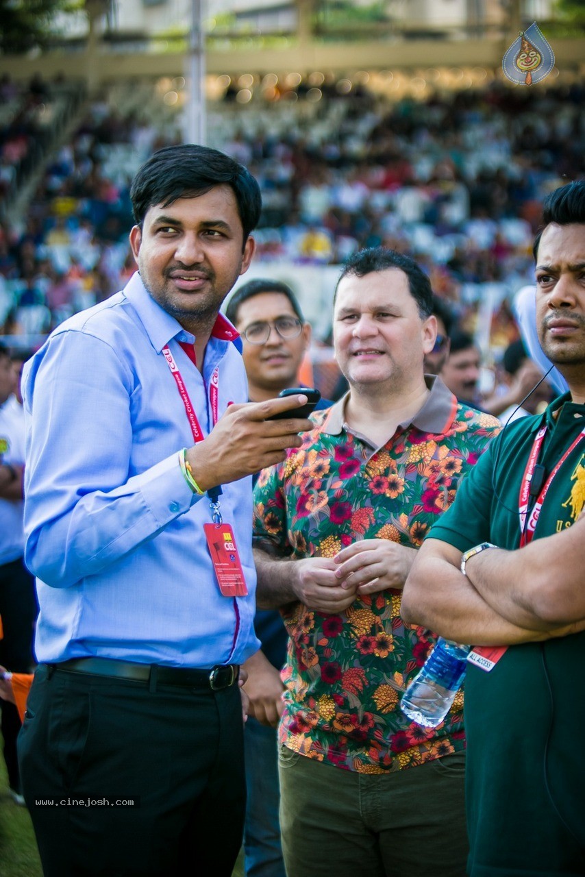 CCL 5 Day 1 Matches Photos - 208 / 270 photos