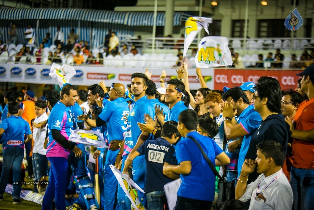 CCL 5 Day 1 Matches Photos - 218 / 270 photos