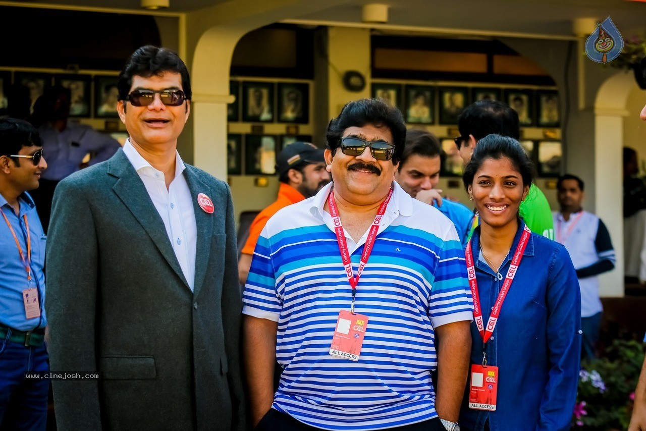 CCL 5 Day 1 Matches Photos - 223 / 270 photos