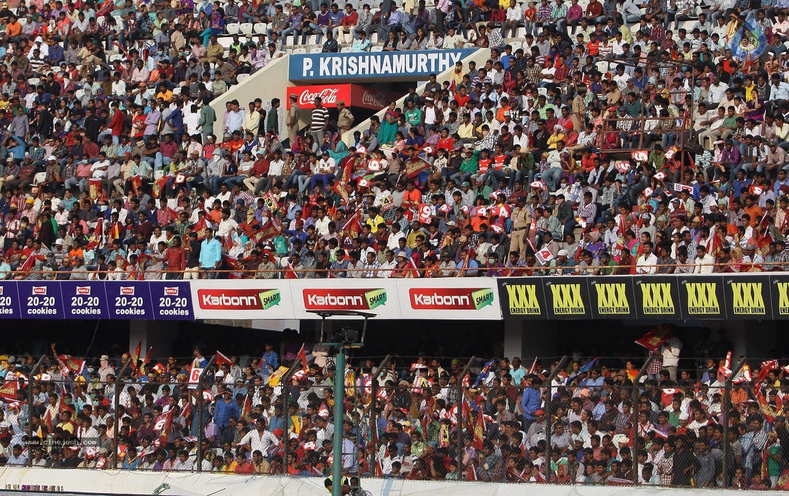 CCL 5 Final Telugu Warriors vs Chennai Rhinos Match Photos 02 - 7 / 195 photos
