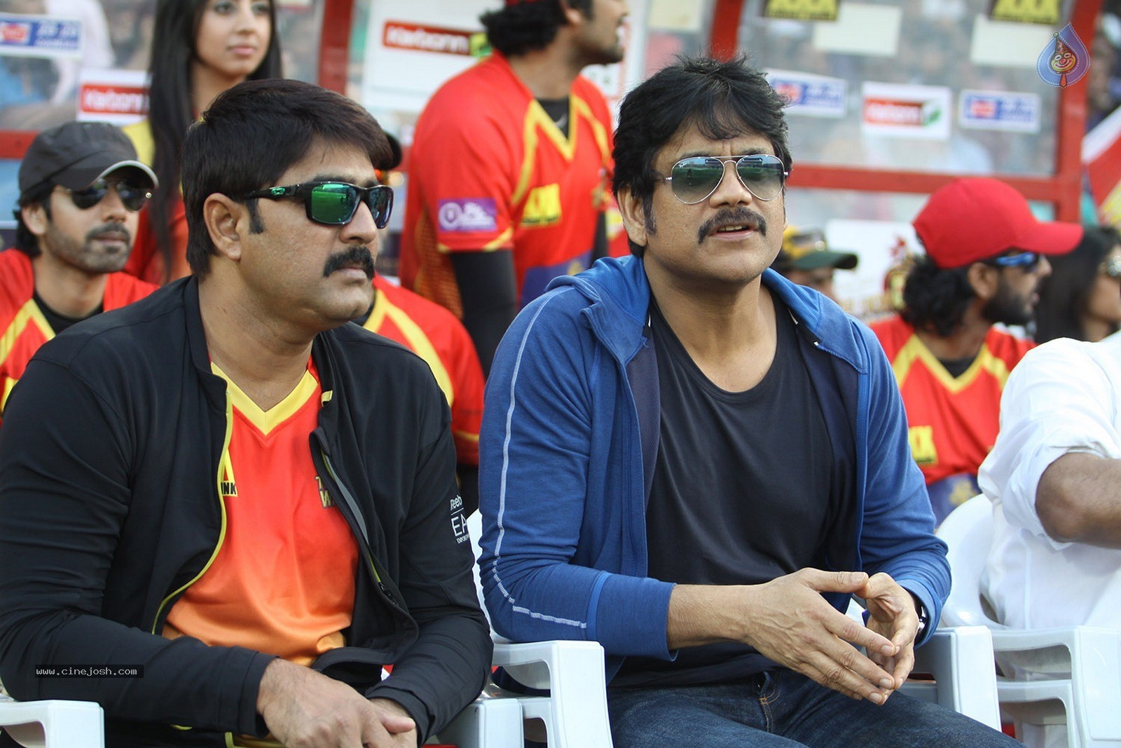 CCL 5 Final Telugu Warriors vs Chennai Rhinos Match Photos 02 - 10 / 195 photos