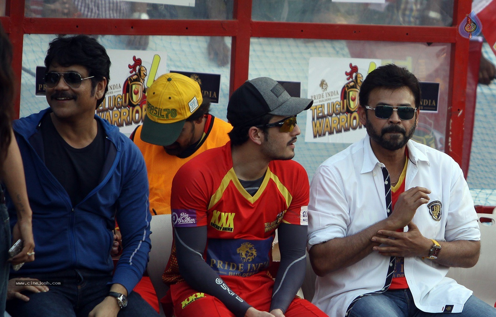 CCL 5 Final Telugu Warriors vs Chennai Rhinos Match Photos 02 - 36 / 195 photos