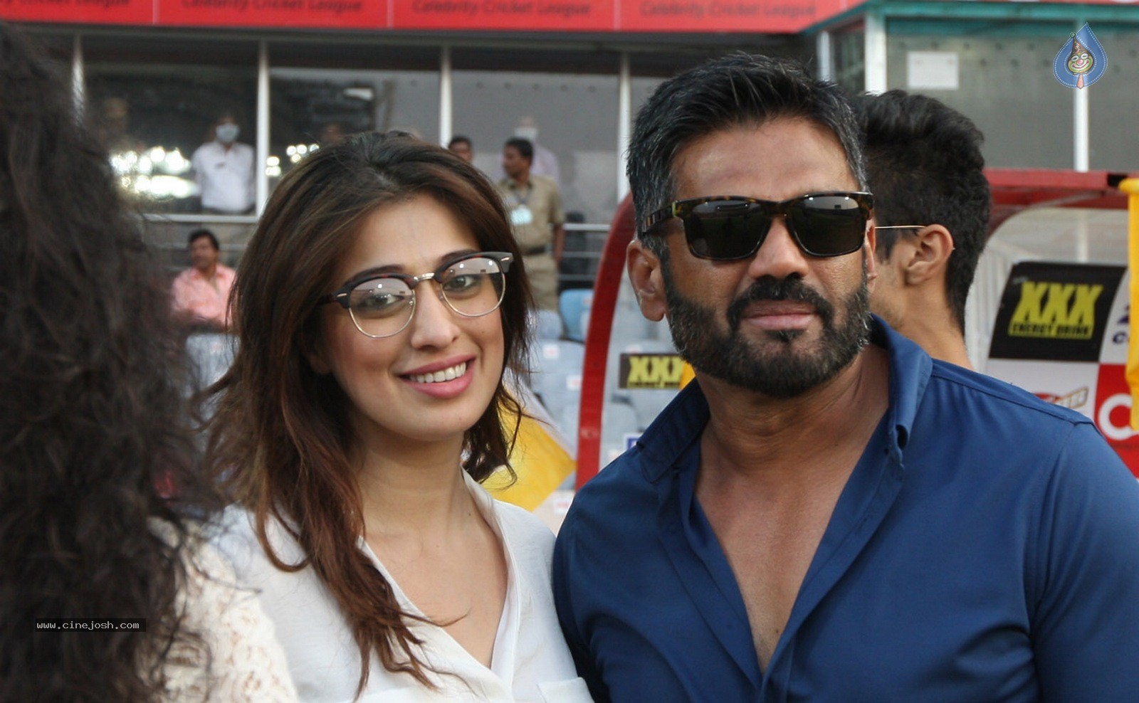 CCL 5 Final Telugu Warriors vs Chennai Rhinos Match Photos 02 - 129 / 195 photos