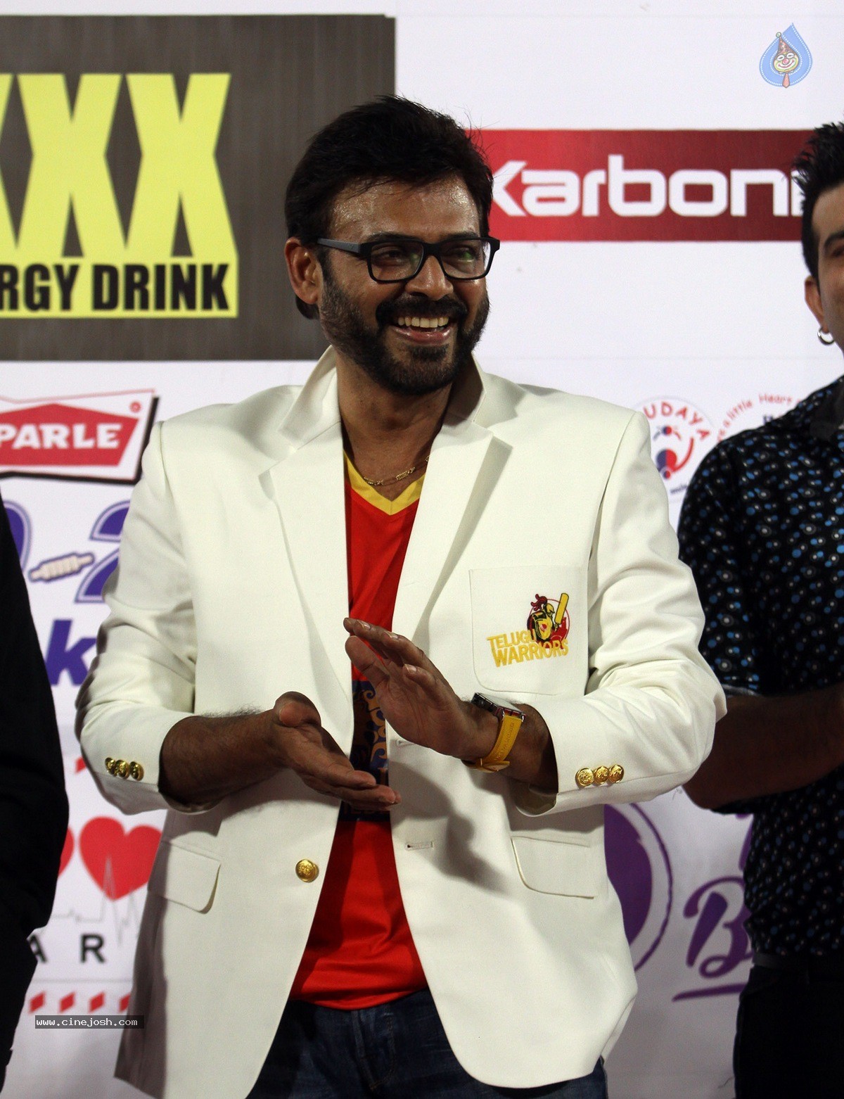 CCL 5 Final Telugu Warriors vs Chennai Rhinos Match Photos 02 - 149 / 195 photos