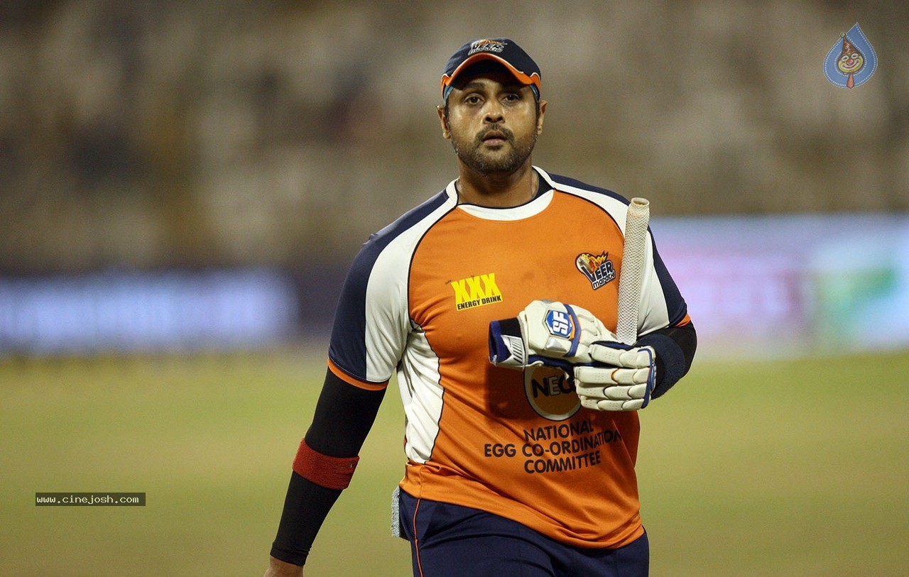 CCL 5 Kerala Strikers Vs Veer Marathi Match Photos - 9 / 80 photos