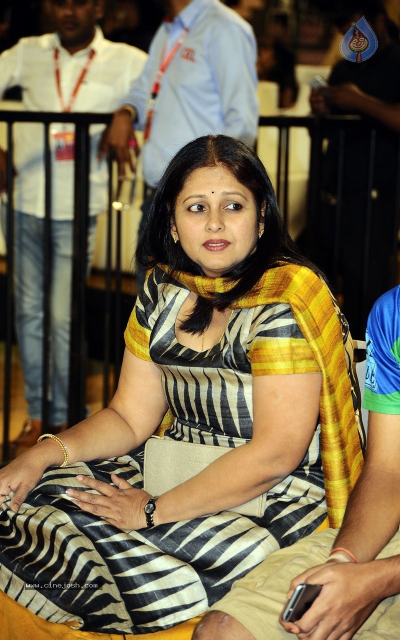 CCL 5 Kerala Strikers Vs Veer Marathi Match Photos - 42 / 80 photos