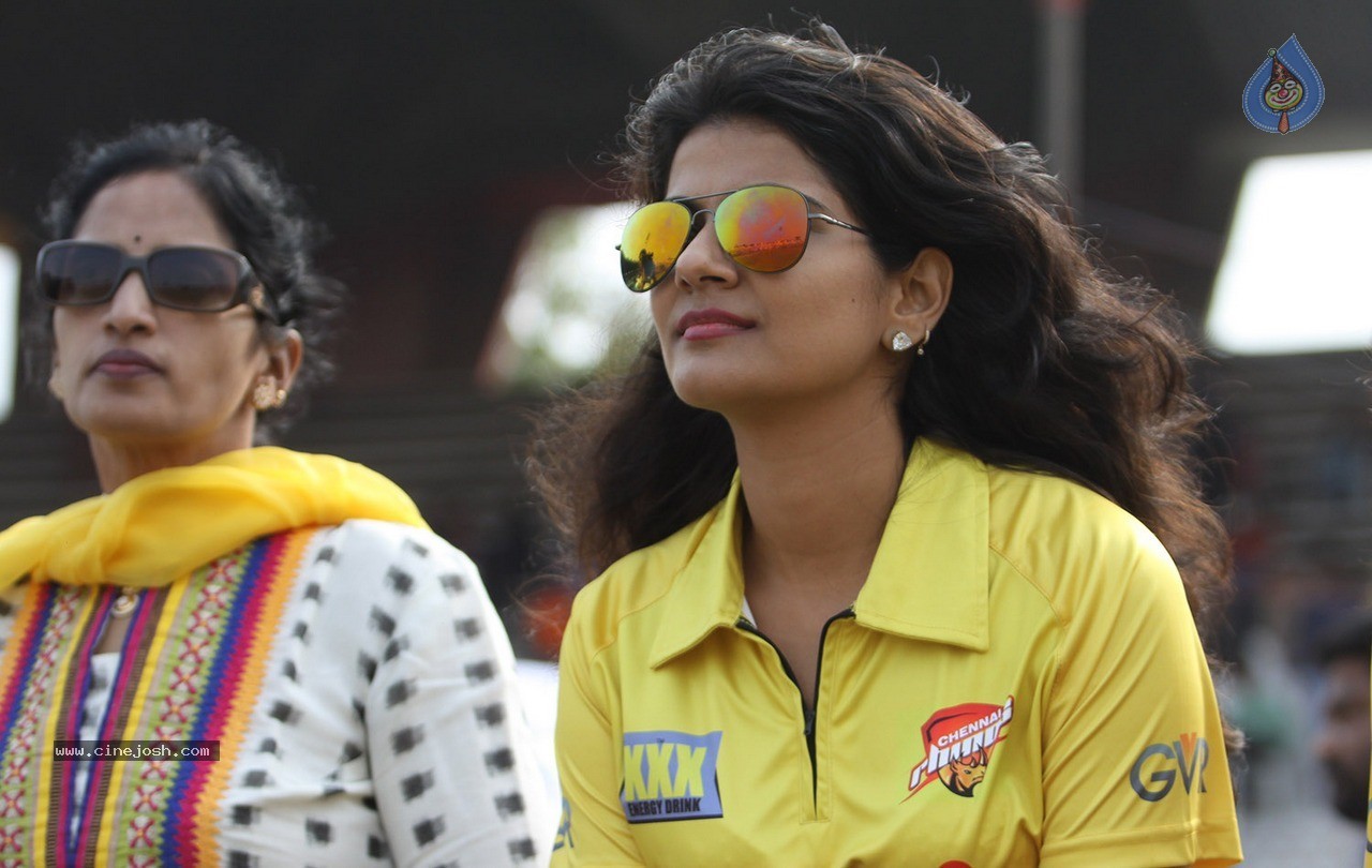 CCL 5 Mumbai Heroes Vs Chennai Rhinos Match Photos - 26 / 146 photos
