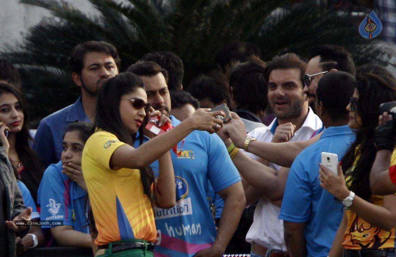 CCL 5 Mumbai Heroes Vs Chennai Rhinos Match Photos - 146 / 146 photos
