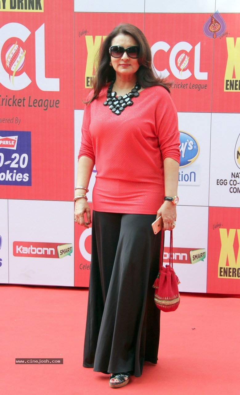 CCL 5 Mumbai Heroes Vs Veer Marathi Match - 1 / 83 photos