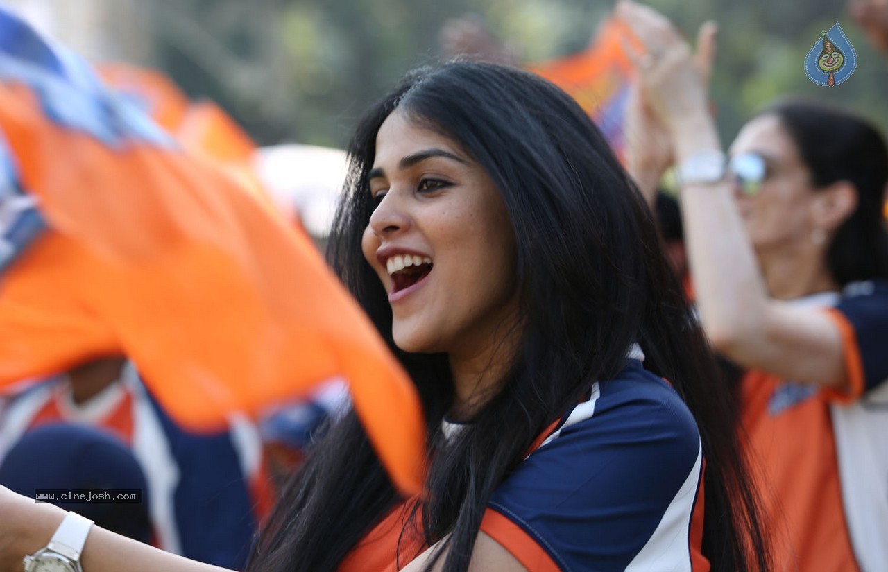 CCL 5 Mumbai Heroes Vs Veer Marathi Match - 24 / 83 photos