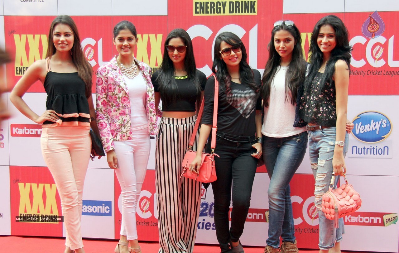 CCL 5 Mumbai Heroes Vs Veer Marathi Match - 27 / 83 photos