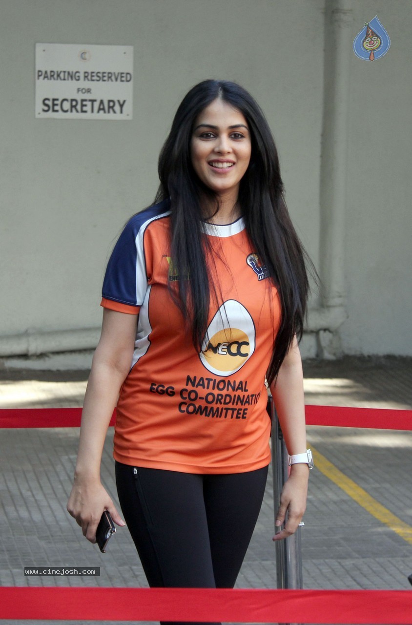 CCL 5 Mumbai Heroes Vs Veer Marathi Match - 33 / 83 photos