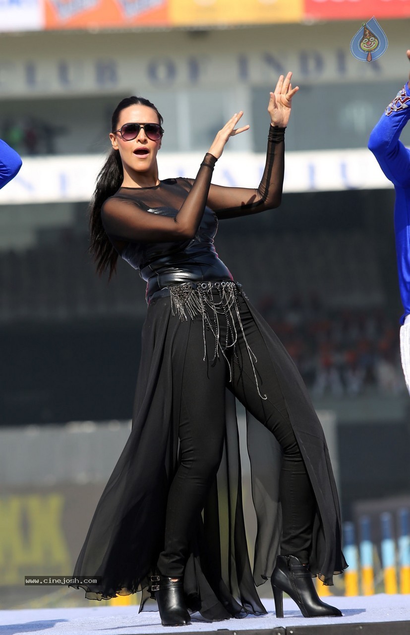 CCL 5 Mumbai Heroes Vs Veer Marathi Match - 43 / 83 photos